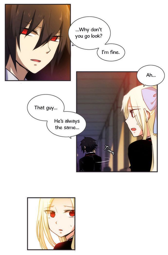Crepuscule (Yamchi) Chapter 23 page 25 - Chapter 23 : Friends (3)