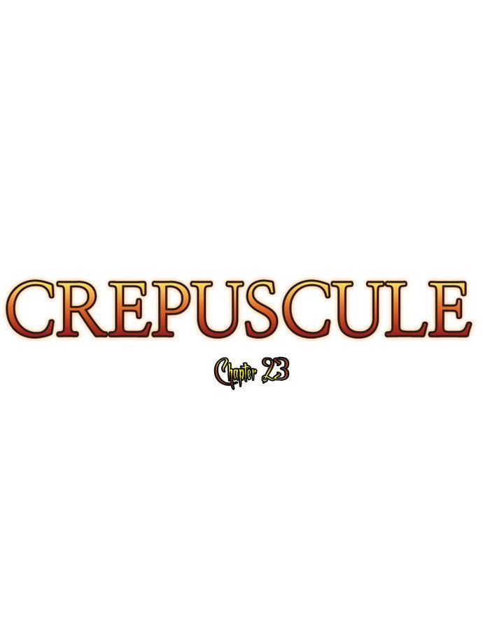 Crepuscule (Yamchi) Chapter 23 page 6 - Chapter 23 : Friends (3)