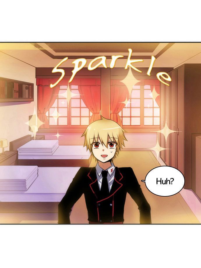 Crepuscule (Yamchi) Chapter 23 page 7 - Chapter 23 : Friends (3)