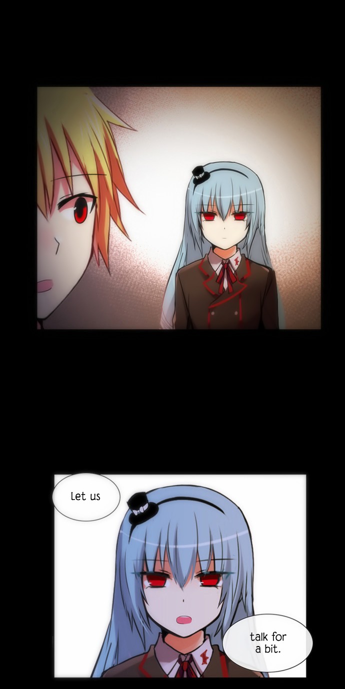 Crepuscule (Yamchi) Chapter 230 page 10 - Chapter 230: Darkness (1)