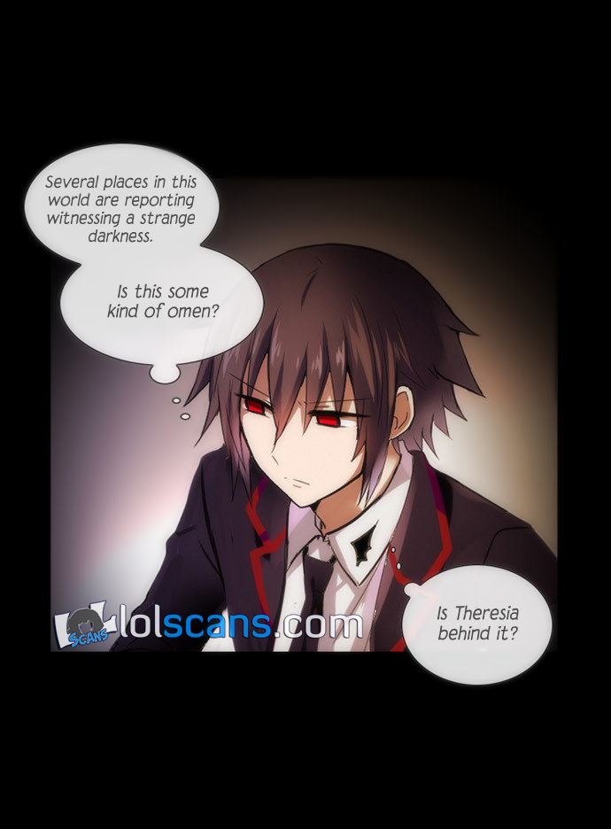 Crepuscule (Yamchi) Chapter 230 page 12 - Chapter 230: Darkness (1)