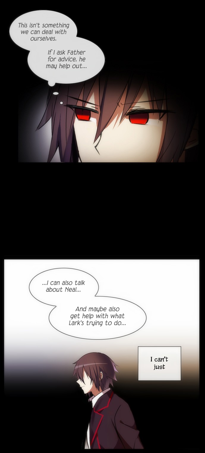 Crepuscule (Yamchi) Chapter 230 page 13 - Chapter 230: Darkness (1)