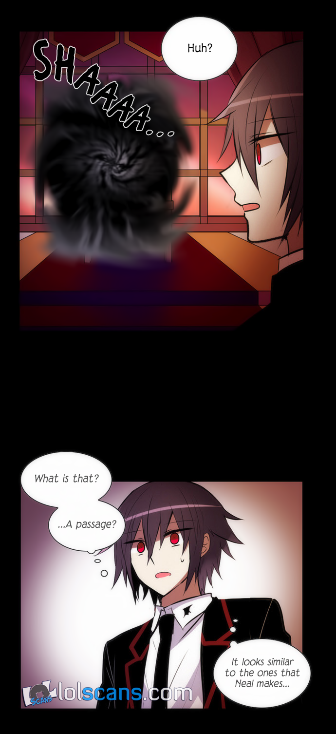 Crepuscule (Yamchi) Chapter 230 page 17 - Chapter 230: Darkness (1)