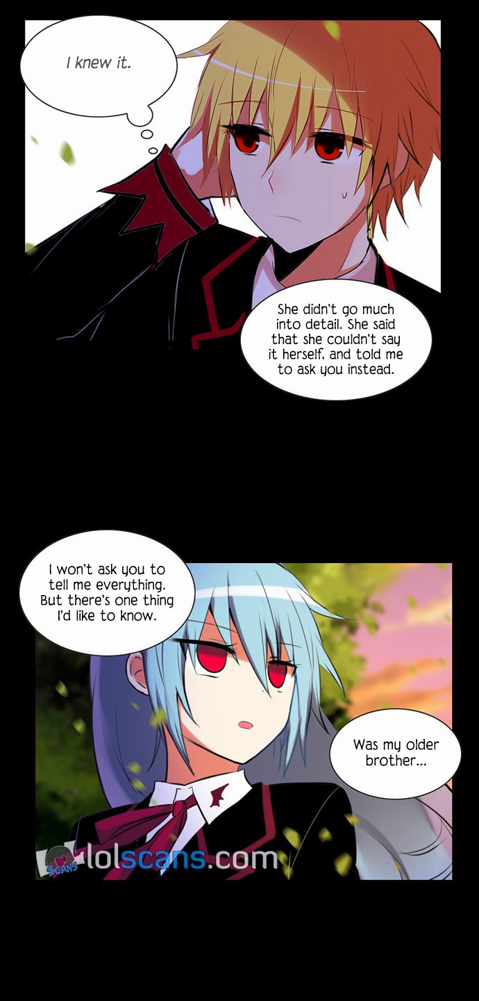 Crepuscule (Yamchi) Chapter 230 page 22 - Chapter 230: Darkness (1)