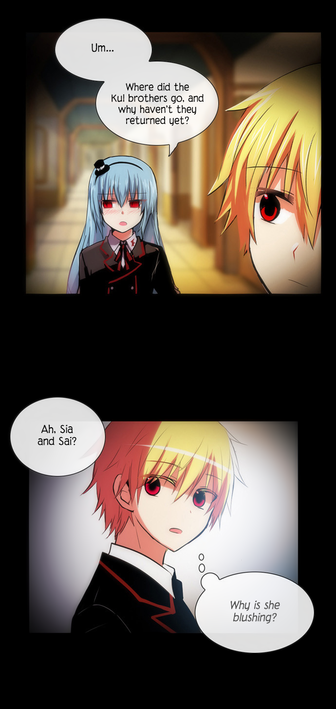 Crepuscule (Yamchi) Chapter 230 page 31 - Chapter 230: Darkness (1)
