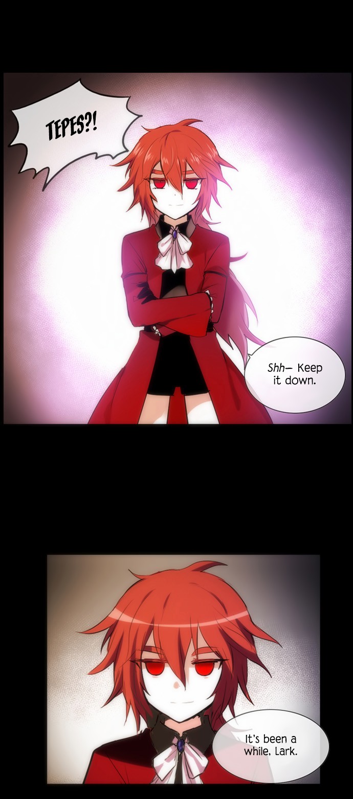 Crepuscule (Yamchi) Chapter 230 page 34 - Chapter 230: Darkness (1)