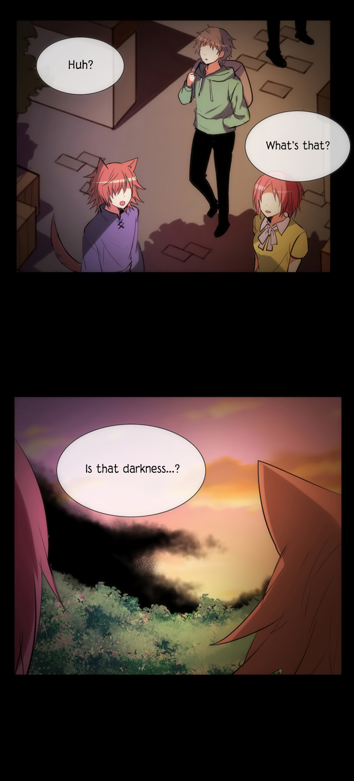 Crepuscule (Yamchi) Chapter 230 page 4 - Chapter 230: Darkness (1)