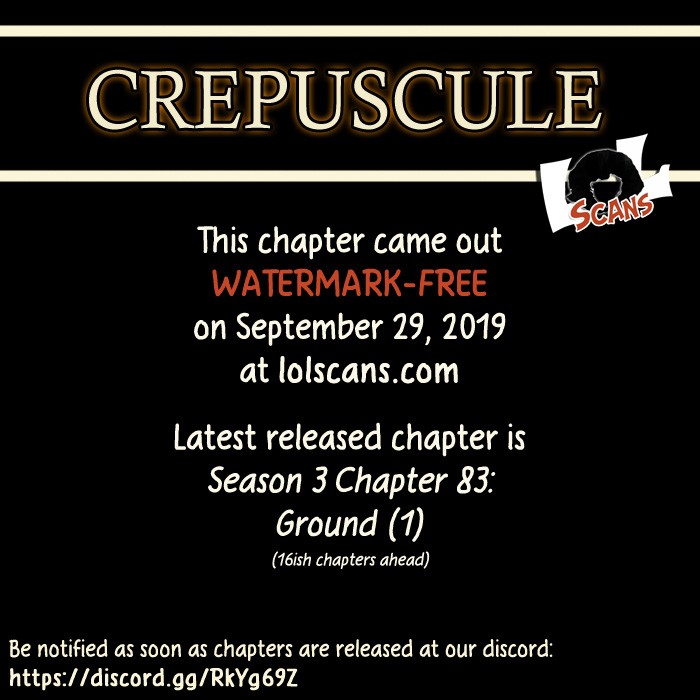 Crepuscule (Yamchi) Chapter 230 page 40 - Chapter 230: Darkness (1)
