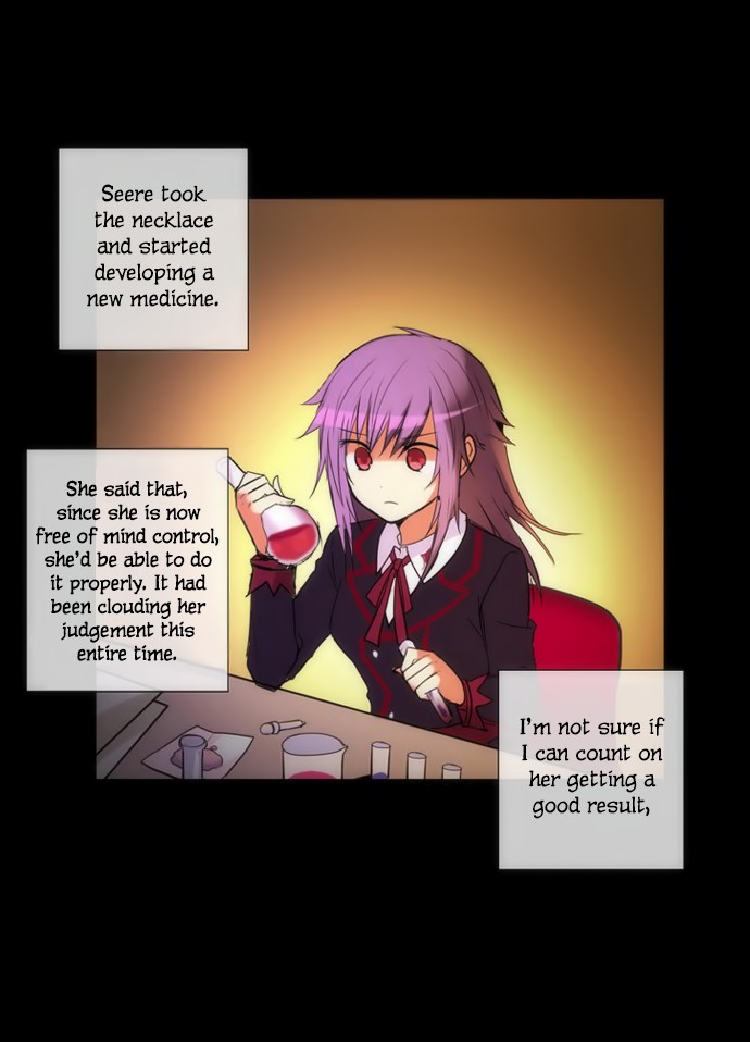 Crepuscule (Yamchi) Chapter 230 page 6 - Chapter 230: Darkness (1)