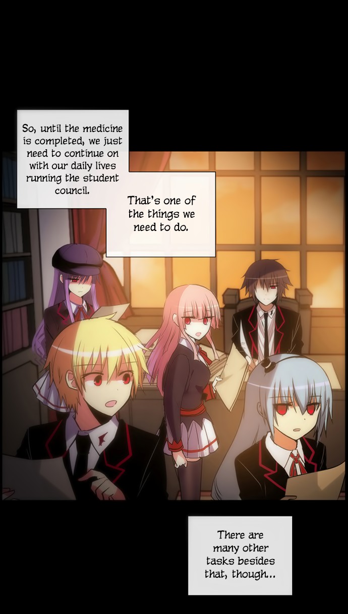 Crepuscule (Yamchi) Chapter 230 page 8 - Chapter 230: Darkness (1)