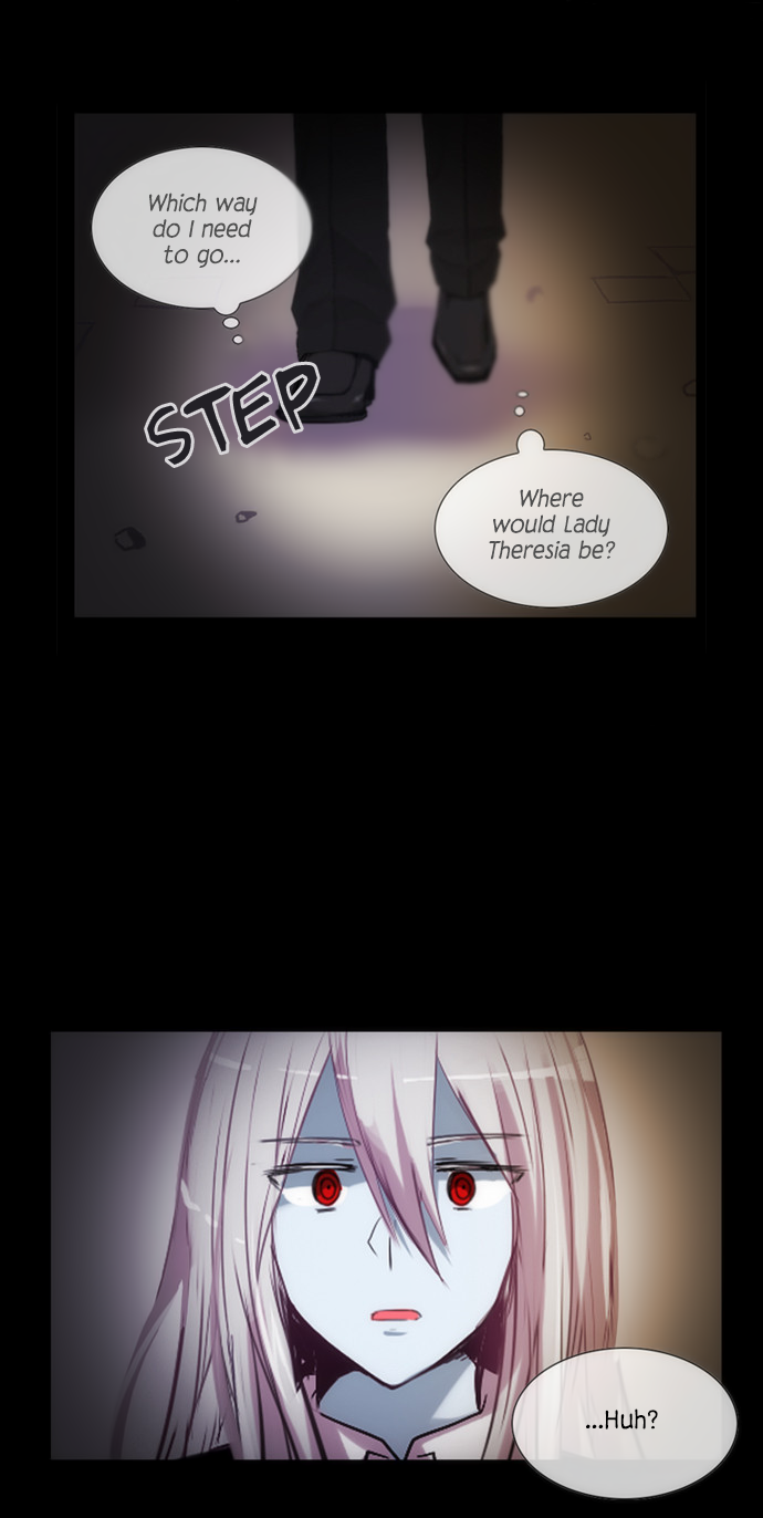 Crepuscule (Yamchi) Chapter 231 page 13 - Chapter 231: Darkness (2)