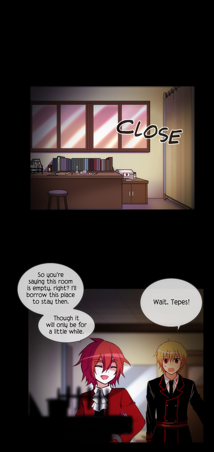 Crepuscule (Yamchi) Chapter 231 page 15 - Chapter 231: Darkness (2)