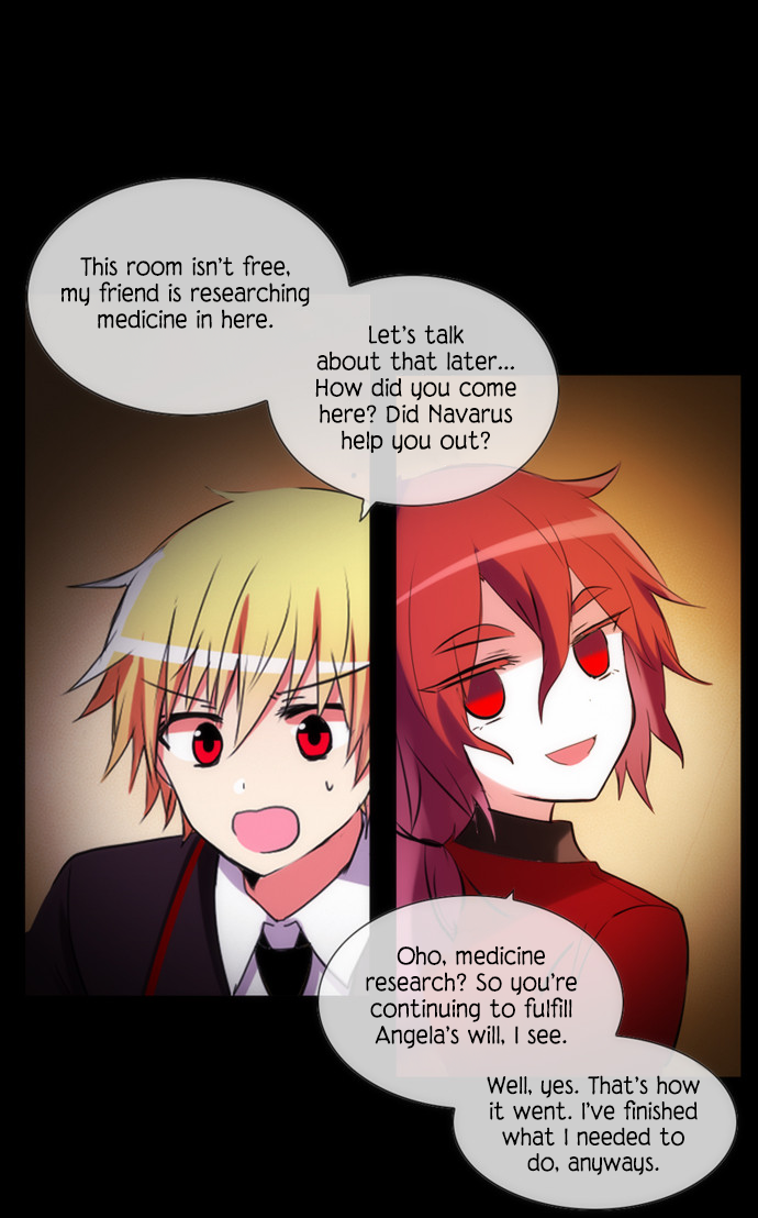 Crepuscule (Yamchi) Chapter 231 page 16 - Chapter 231: Darkness (2)
