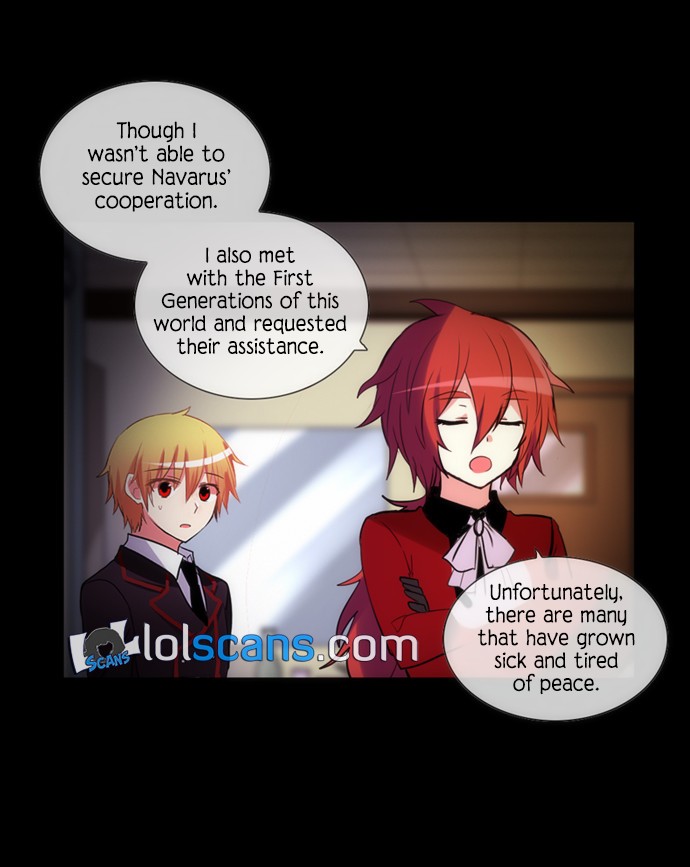 Crepuscule (Yamchi) Chapter 231 page 17 - Chapter 231: Darkness (2)