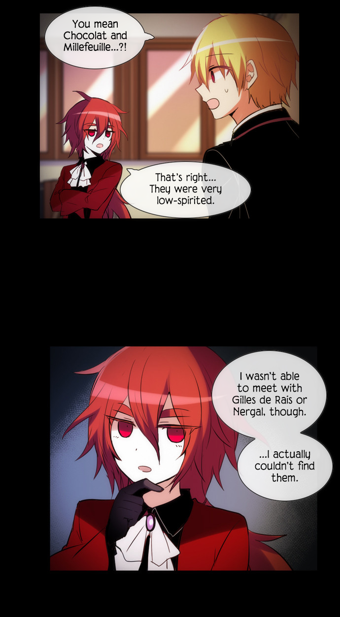 Crepuscule (Yamchi) Chapter 231 page 19 - Chapter 231: Darkness (2)