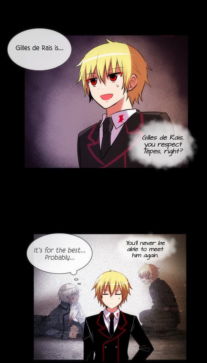 Crepuscule (Yamchi) Chapter 231 page 20 - Chapter 231: Darkness (2)