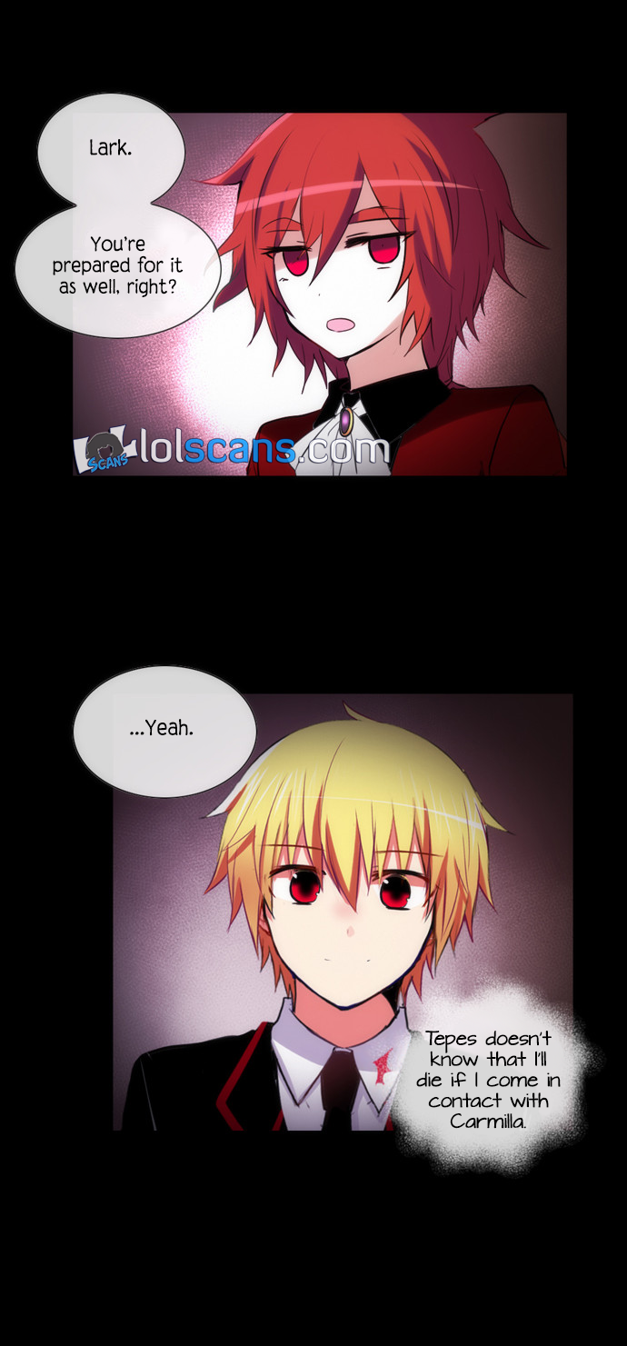 Crepuscule (Yamchi) Chapter 231 page 22 - Chapter 231: Darkness (2)