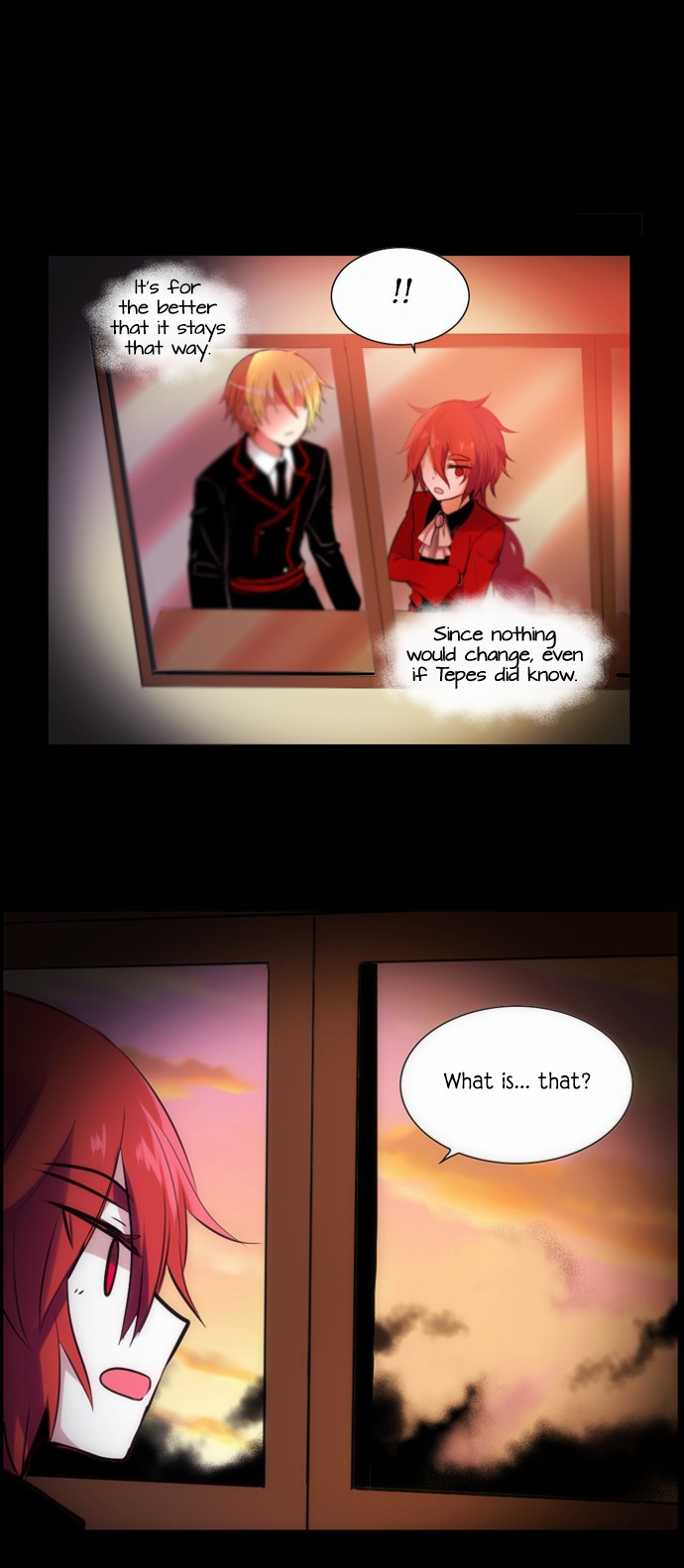 Crepuscule (Yamchi) Chapter 231 page 23 - Chapter 231: Darkness (2)