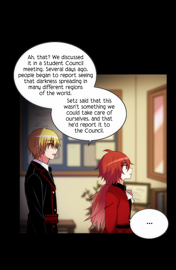 Crepuscule (Yamchi) Chapter 231 page 24 - Chapter 231: Darkness (2)
