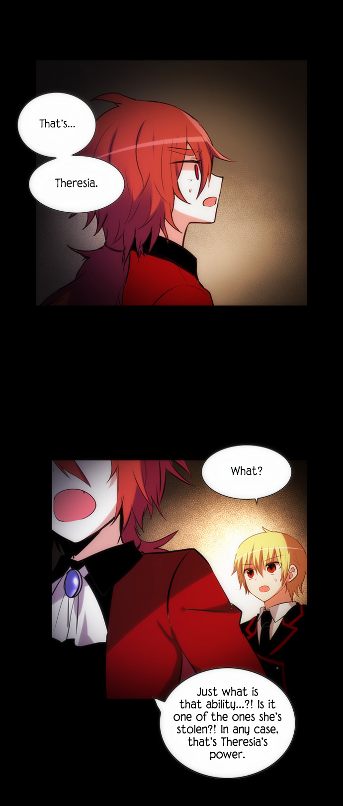 Crepuscule (Yamchi) Chapter 231 page 25 - Chapter 231: Darkness (2)