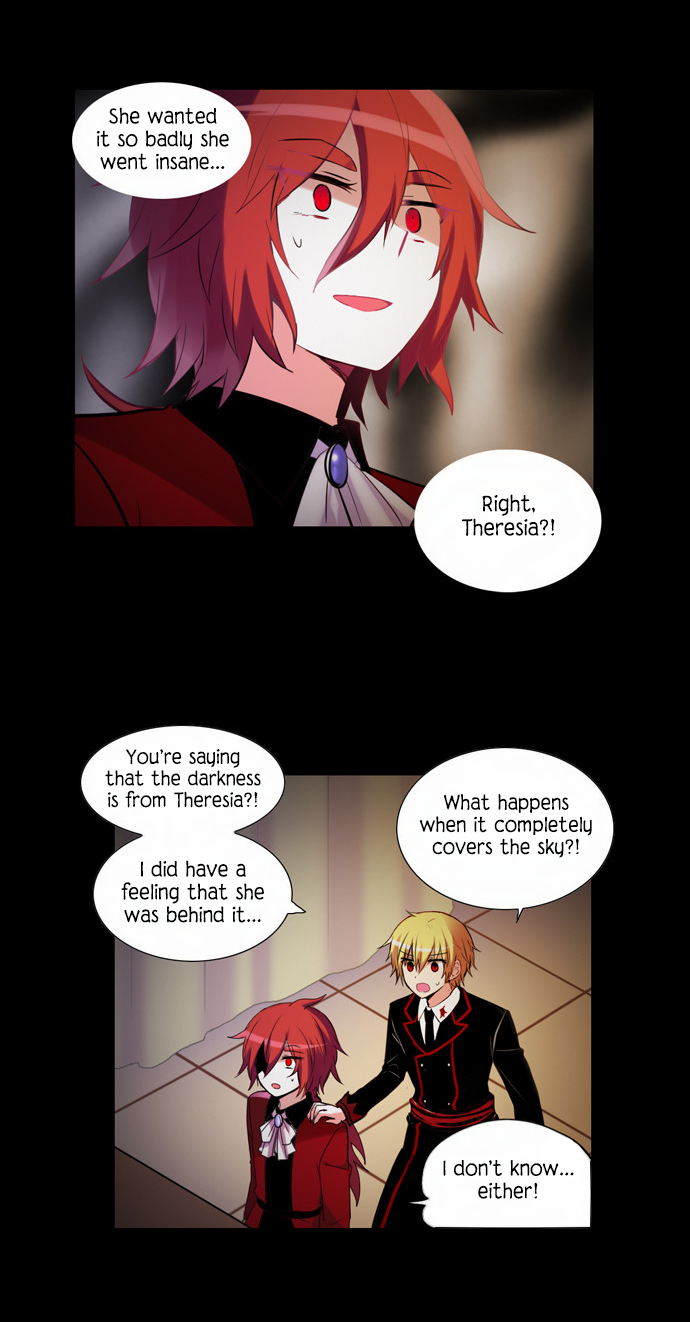 Crepuscule (Yamchi) Chapter 231 page 28 - Chapter 231: Darkness (2)