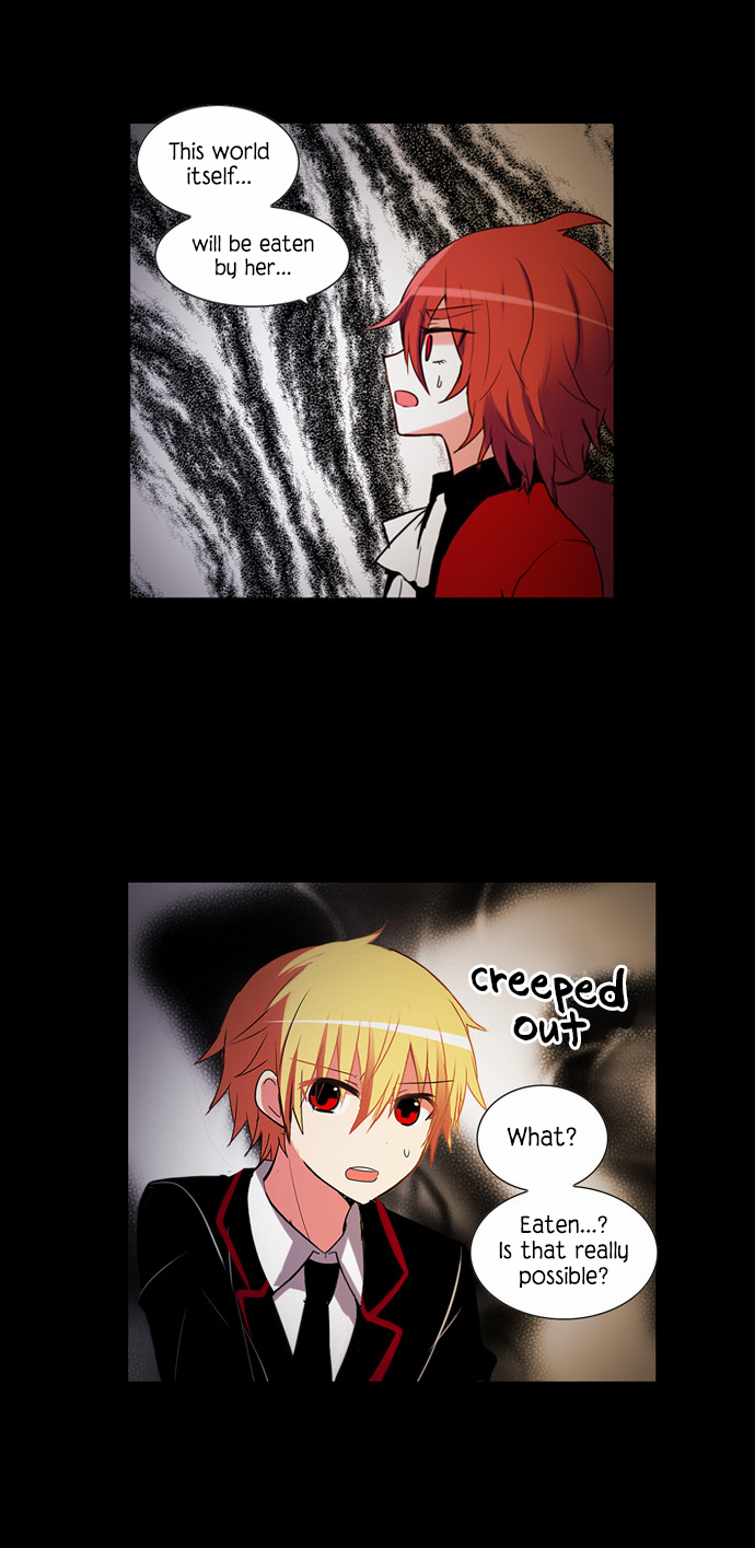 Crepuscule (Yamchi) Chapter 231 page 29 - Chapter 231: Darkness (2)