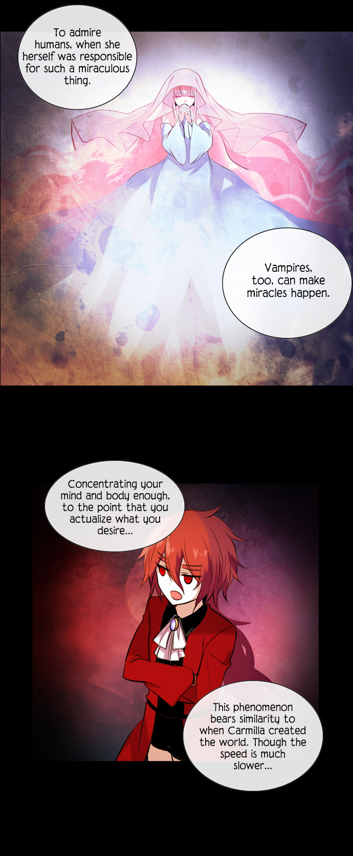 Crepuscule (Yamchi) Chapter 231 page 31 - Chapter 231: Darkness (2)