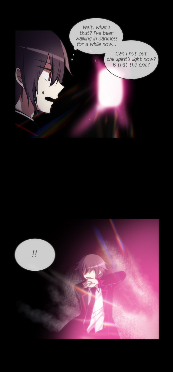 Crepuscule (Yamchi) Chapter 231 page 4 - Chapter 231: Darkness (2)