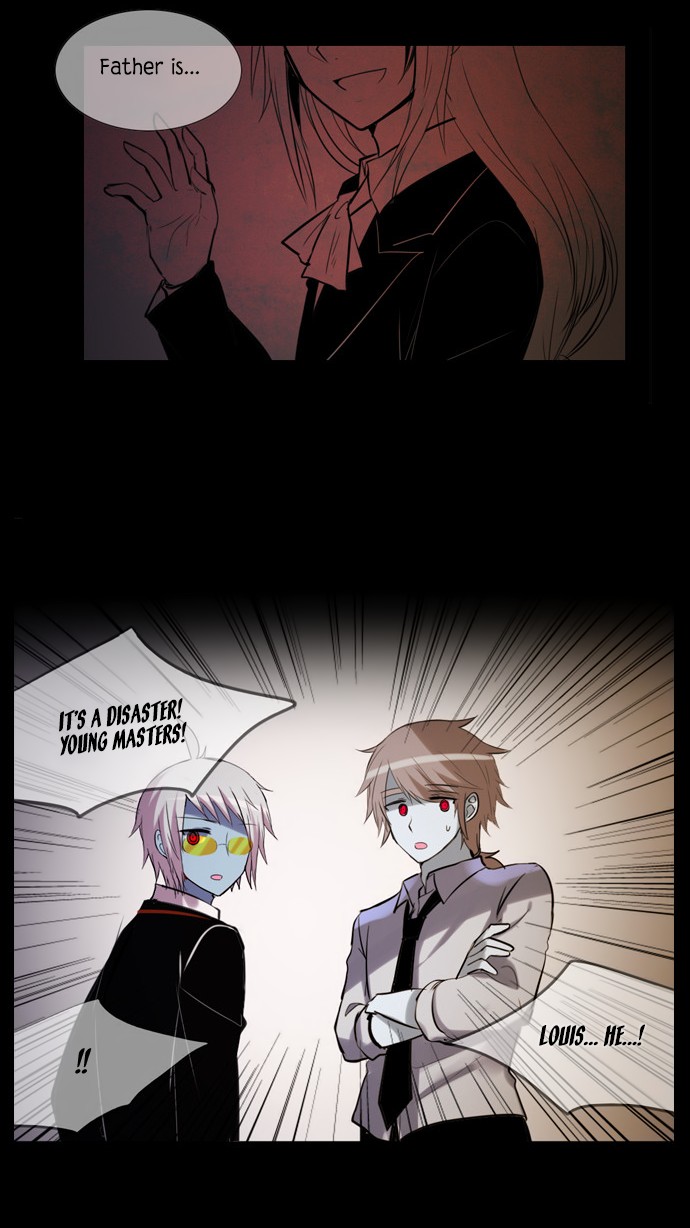 Crepuscule (Yamchi) Chapter 231 page 9 - Chapter 231: Darkness (2)