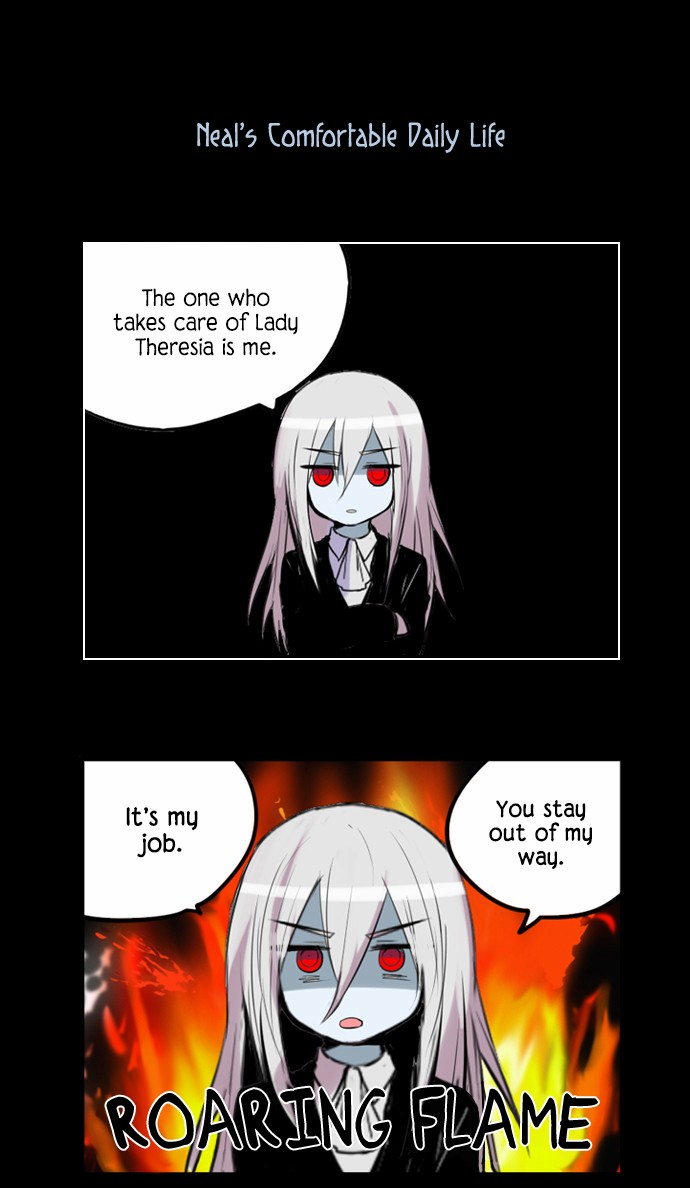 Crepuscule (Yamchi) Chapter 232.5 page 10 - Chapter 232.5