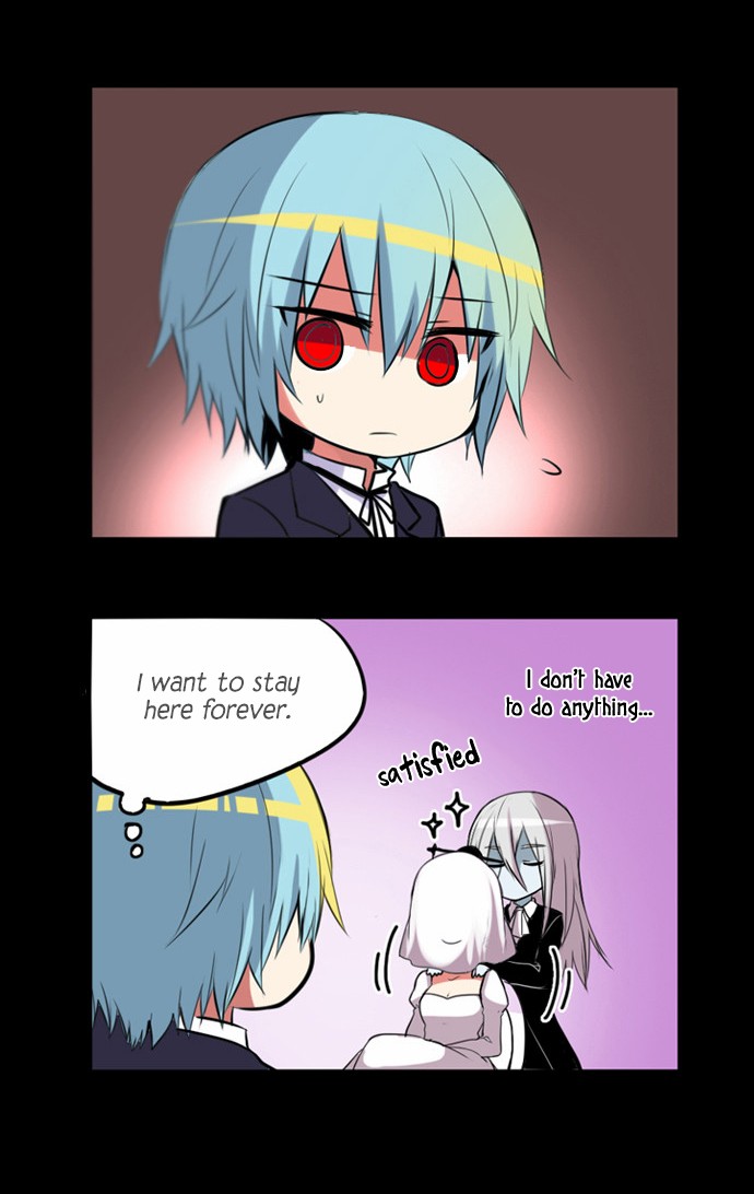 Crepuscule (Yamchi) Chapter 232.5 page 11 - Chapter 232.5