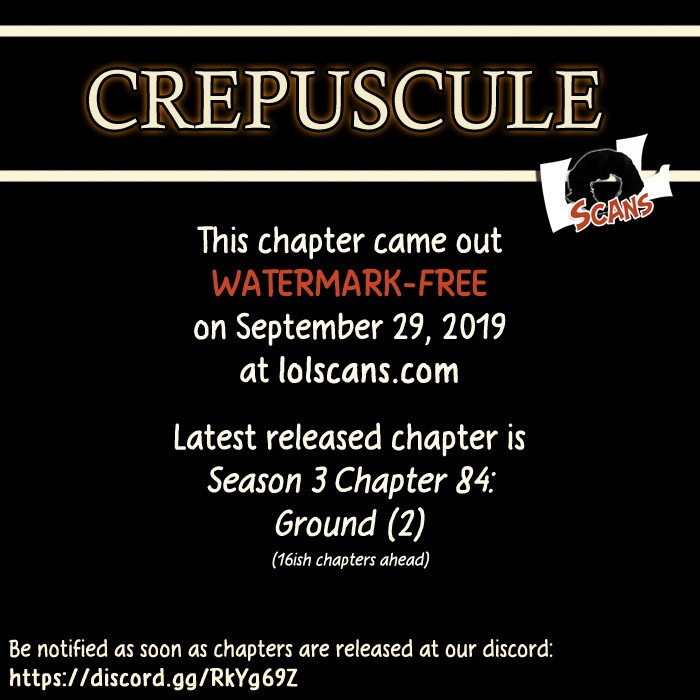 Crepuscule (Yamchi) Chapter 232.5 page 15 - Chapter 232.5