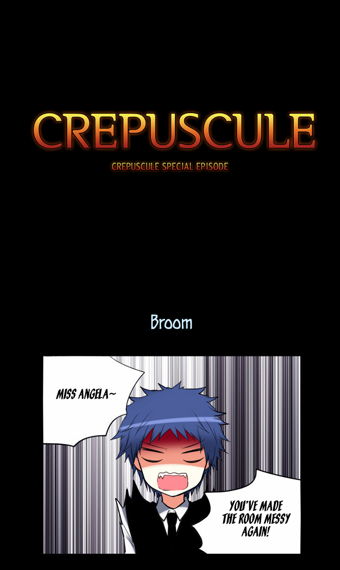 Crepuscule (Yamchi) Chapter 232.5 page 3 - Chapter 232.5