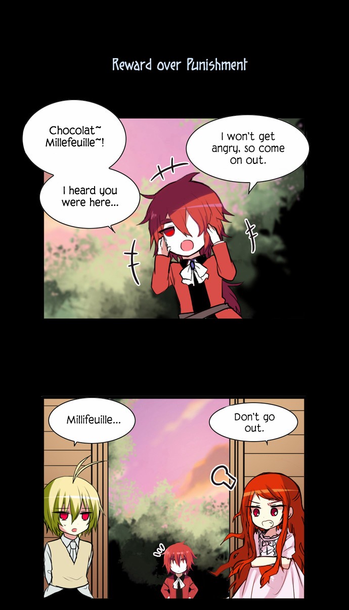 Crepuscule (Yamchi) Chapter 232.5 page 6 - Chapter 232.5
