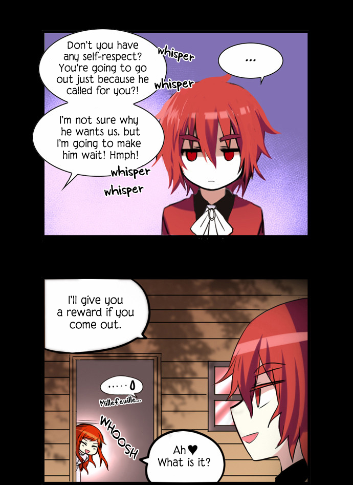 Crepuscule (Yamchi) Chapter 232.5 page 7 - Chapter 232.5