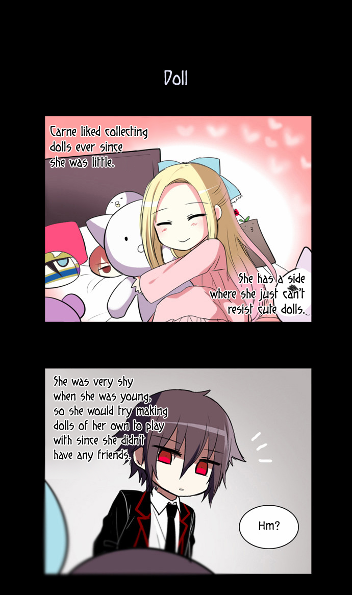 Crepuscule (Yamchi) Chapter 232.5 page 8 - Chapter 232.5