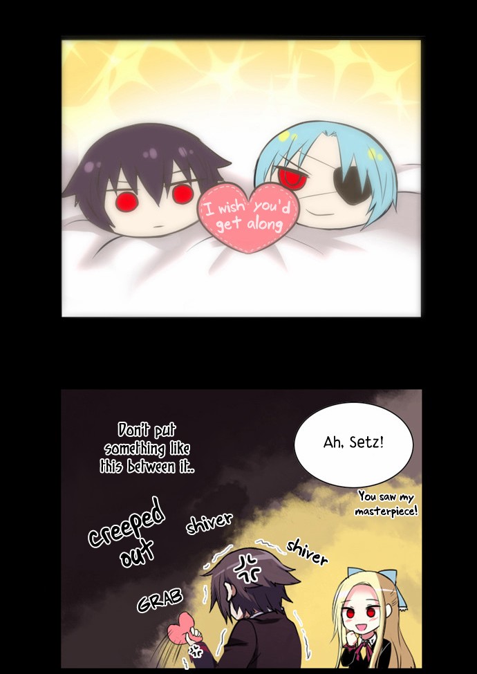 Crepuscule (Yamchi) Chapter 232.5 page 9 - Chapter 232.5