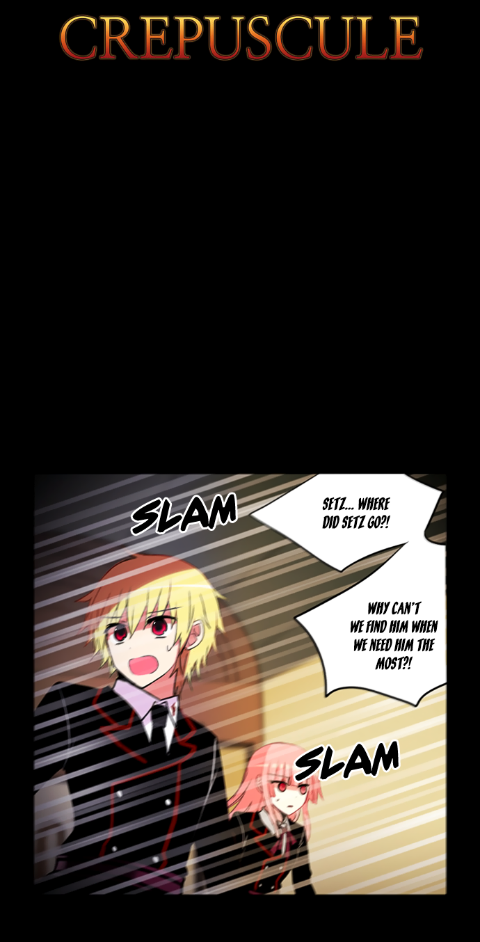 Crepuscule (Yamchi) Chapter 232 page 13 - Chapter 232: Darkness (3)