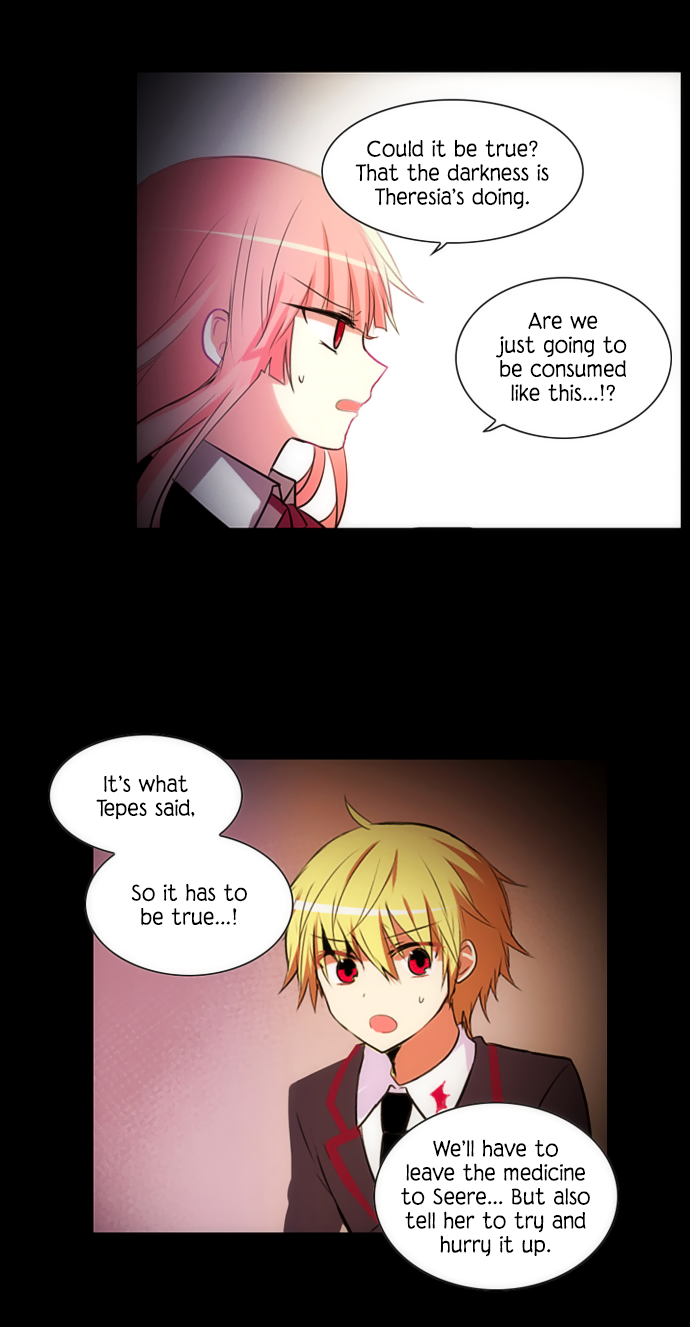 Crepuscule (Yamchi) Chapter 232 page 14 - Chapter 232: Darkness (3)