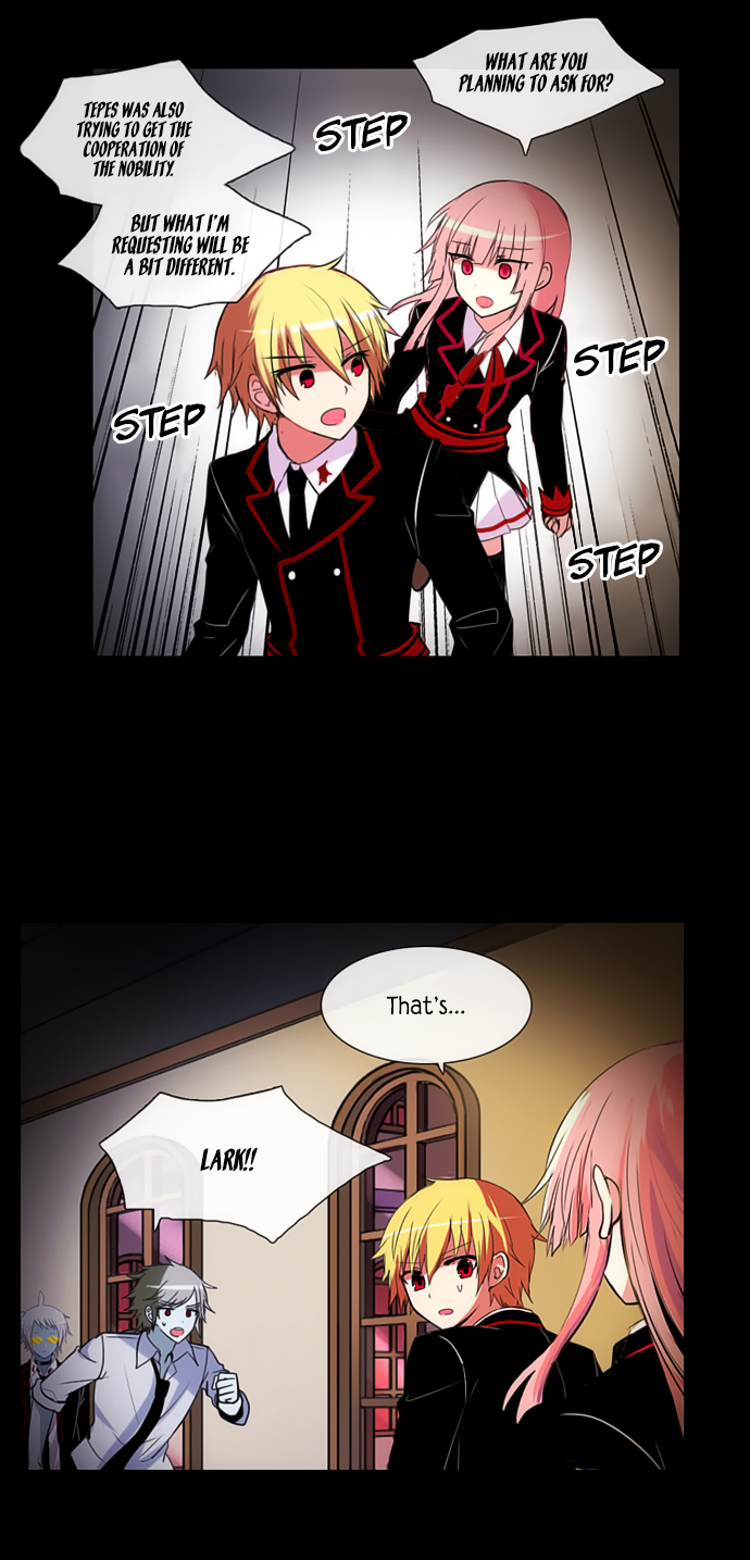 Crepuscule (Yamchi) Chapter 232 page 18 - Chapter 232: Darkness (3)