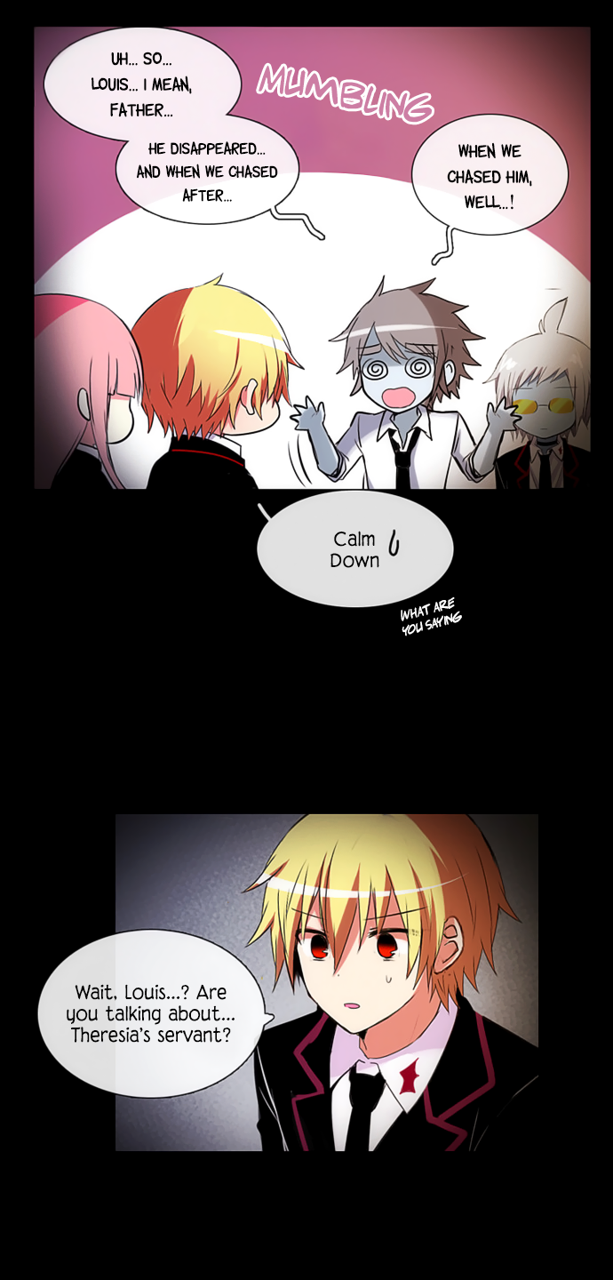 Crepuscule (Yamchi) Chapter 232 page 20 - Chapter 232: Darkness (3)