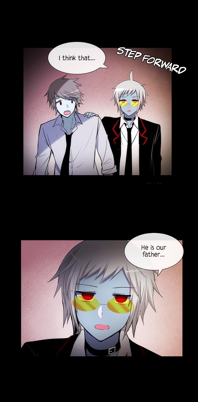 Crepuscule (Yamchi) Chapter 232 page 21 - Chapter 232: Darkness (3)