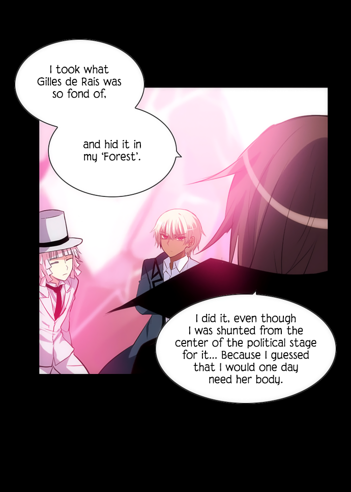 Crepuscule (Yamchi) Chapter 232 page 28 - Chapter 232: Darkness (3)