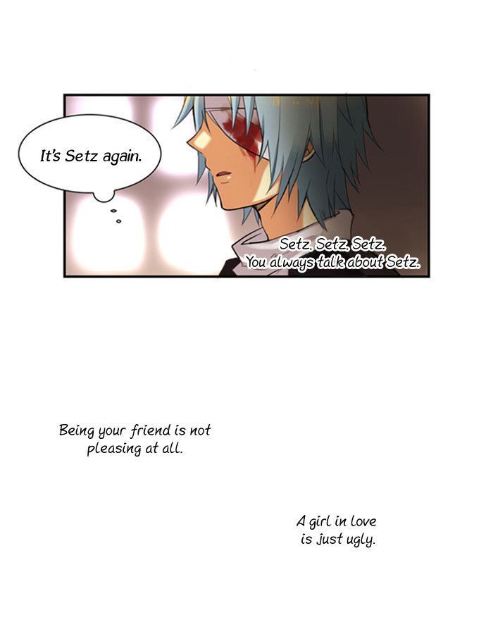 Crepuscule (Yamchi) Chapter 24 page 16 - Chapter 24 : Friends (4)