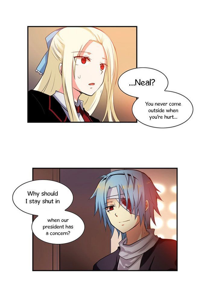 Crepuscule (Yamchi) Chapter 24 page 19 - Chapter 24 : Friends (4)