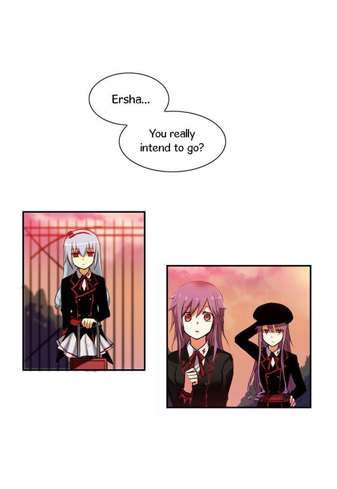 Crepuscule (Yamchi) Chapter 24 page 2 - Chapter 24 : Friends (4)