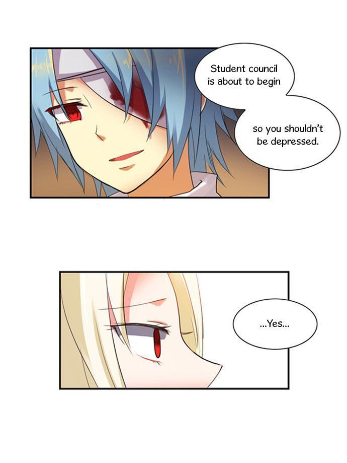 Crepuscule (Yamchi) Chapter 24 page 20 - Chapter 24 : Friends (4)