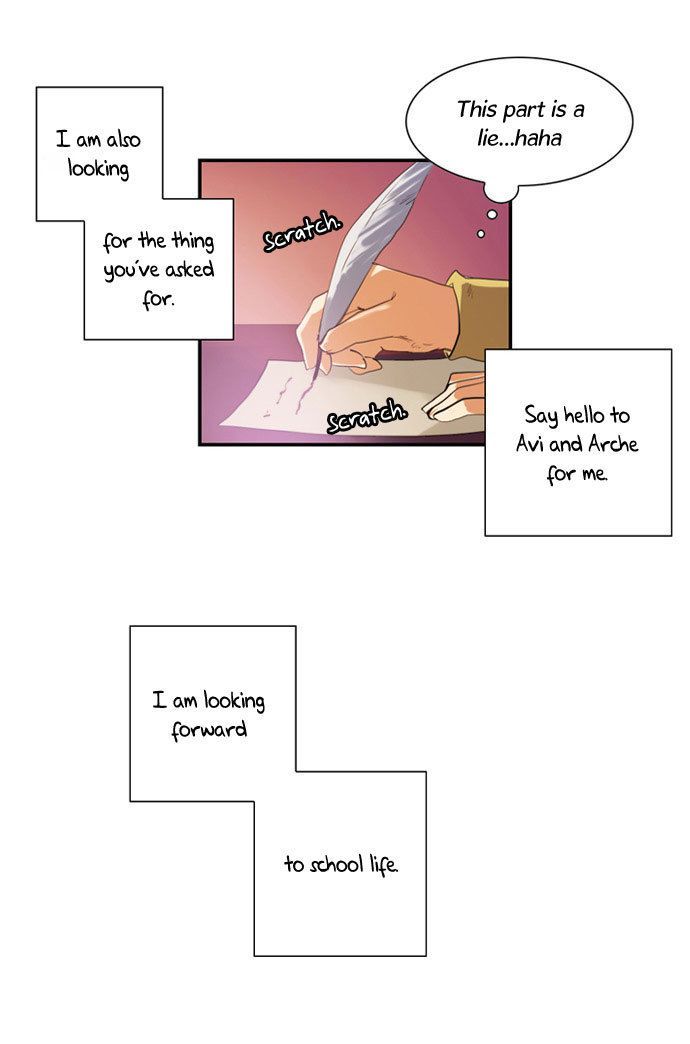 Crepuscule (Yamchi) Chapter 24 page 28 - Chapter 24 : Friends (4)