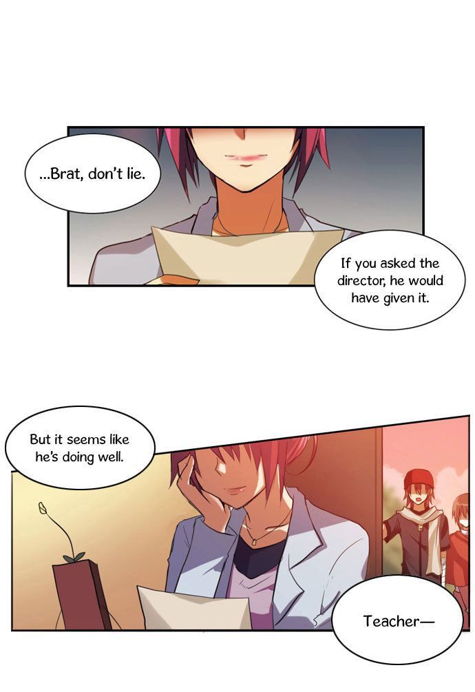 Crepuscule (Yamchi) Chapter 24 page 29 - Chapter 24 : Friends (4)