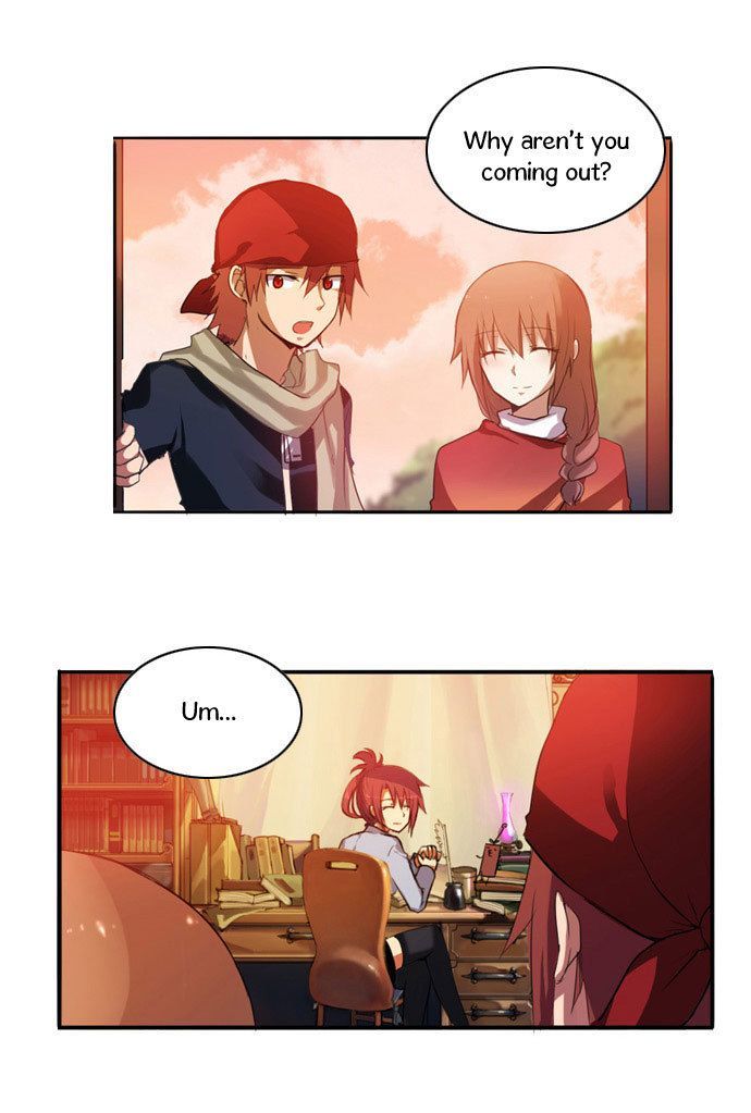 Crepuscule (Yamchi) Chapter 24 page 30 - Chapter 24 : Friends (4)